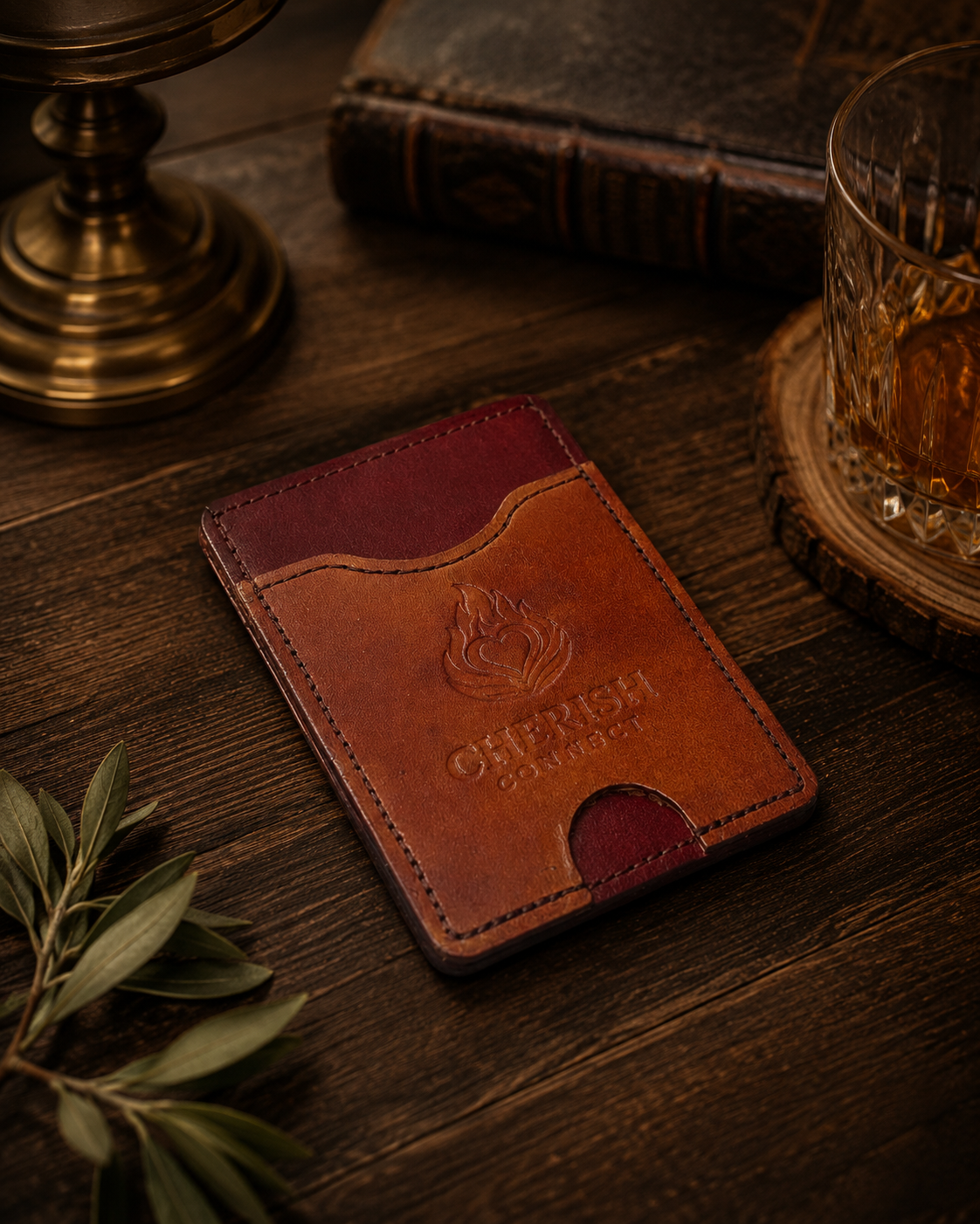 Card Sleeve wallet placeholder